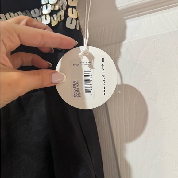 NWT Staud Mickey dress size 6! - Picture 5 of 6